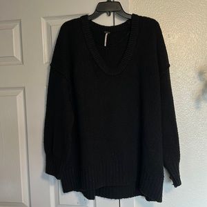 Free people oversized sweater